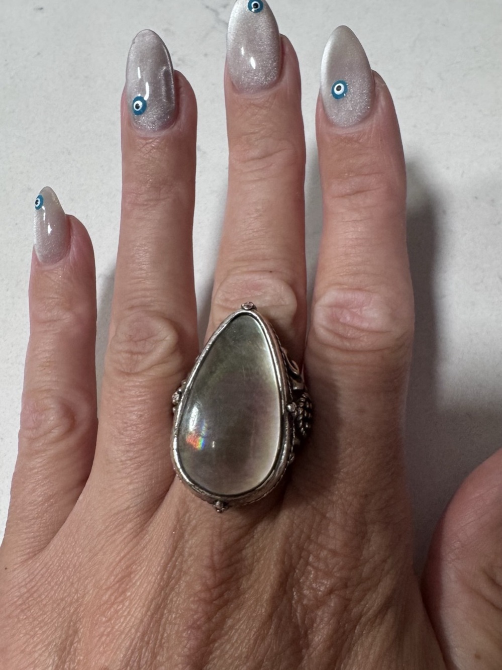 Lucky Brand Ring - size 7